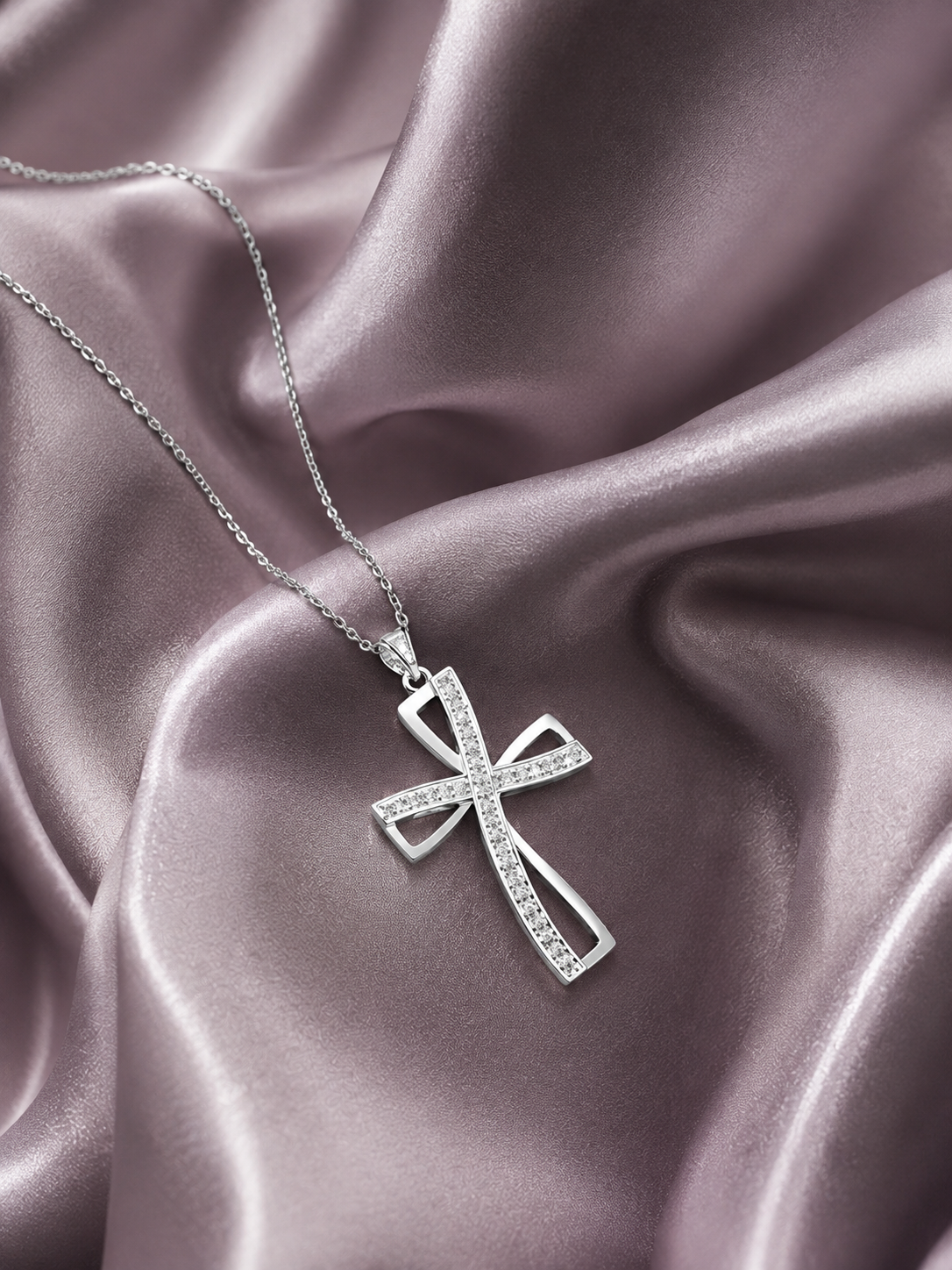 Divine Light Cross