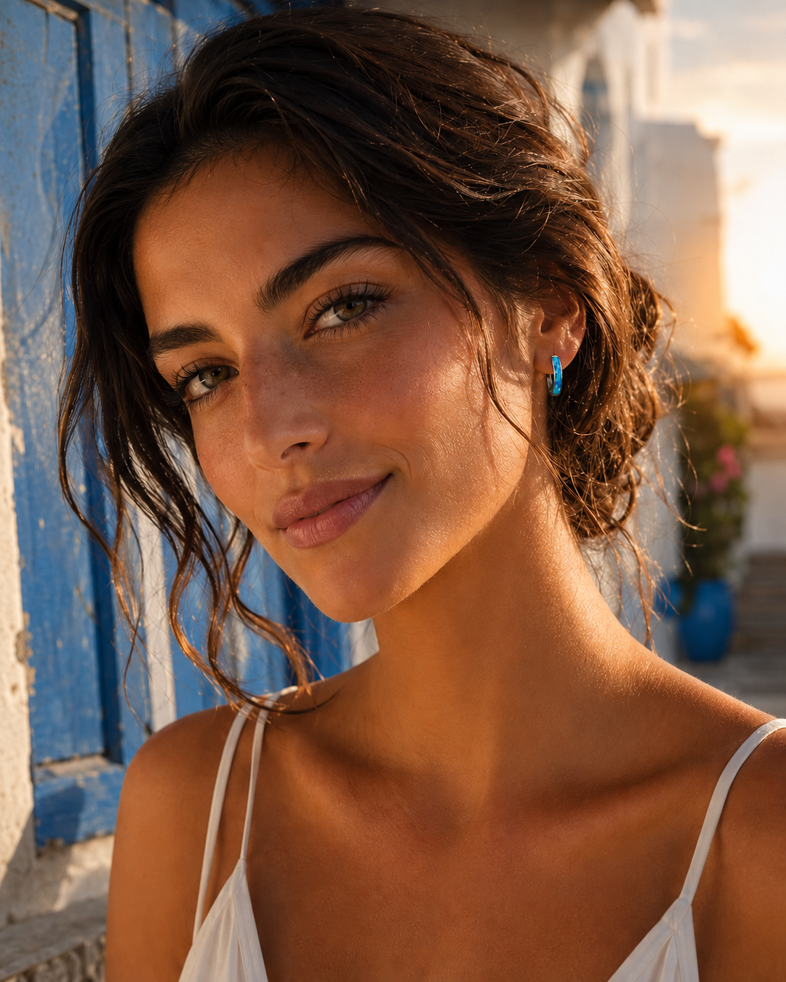 The Blue Aegean Collection