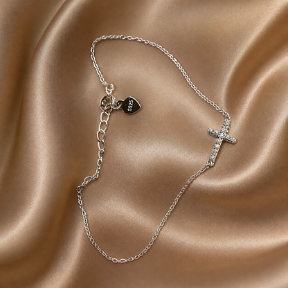 Doxa Cross Bracelet