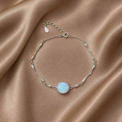 Thalassa Moonstone Bracelet