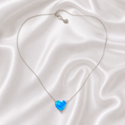 Aphrodite Heart Necklace
