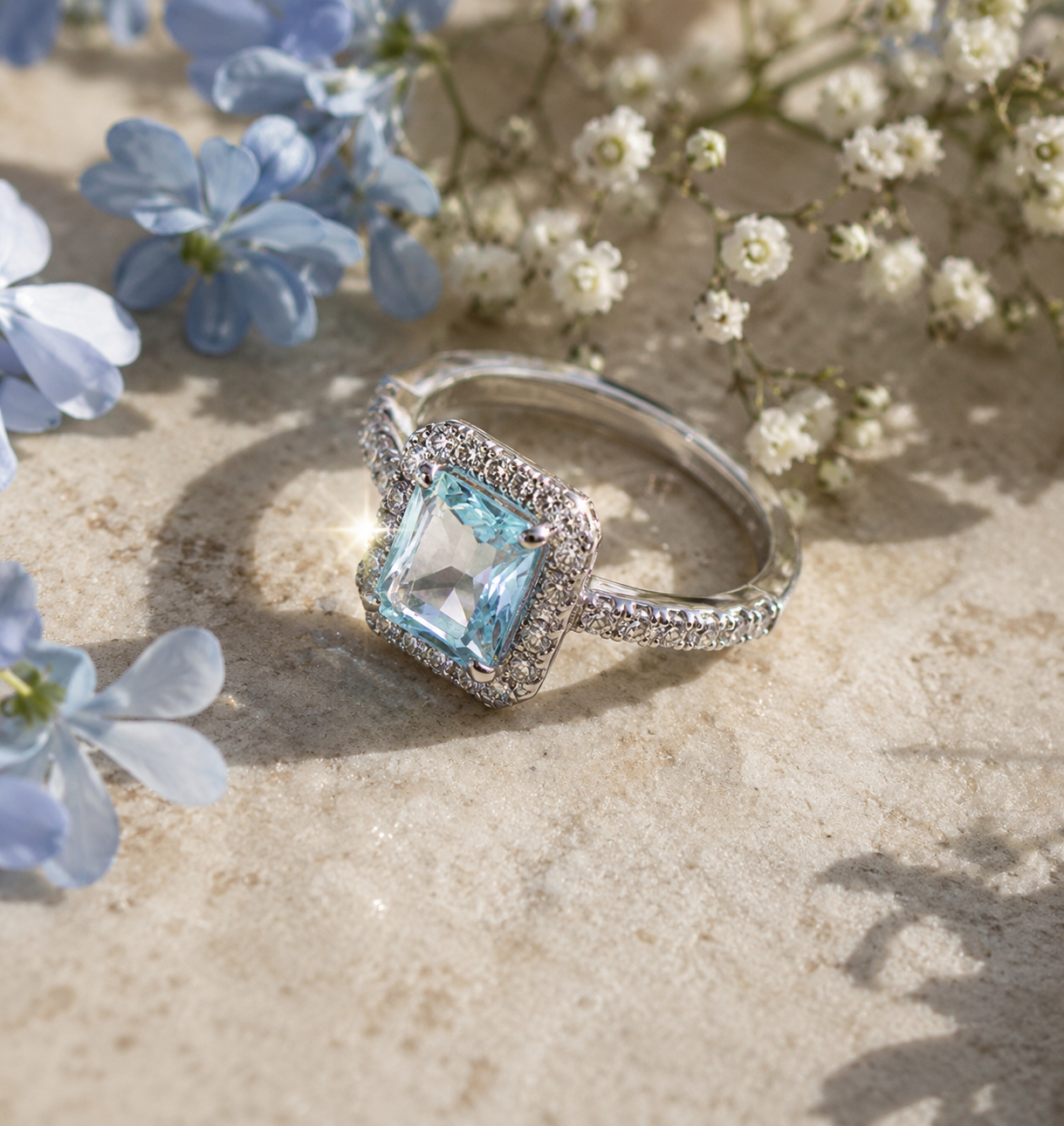Asteria Ring