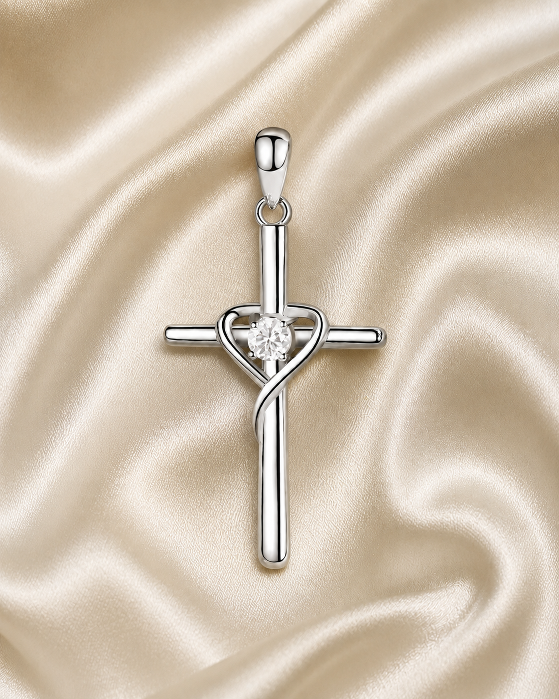 The Agapi Cross