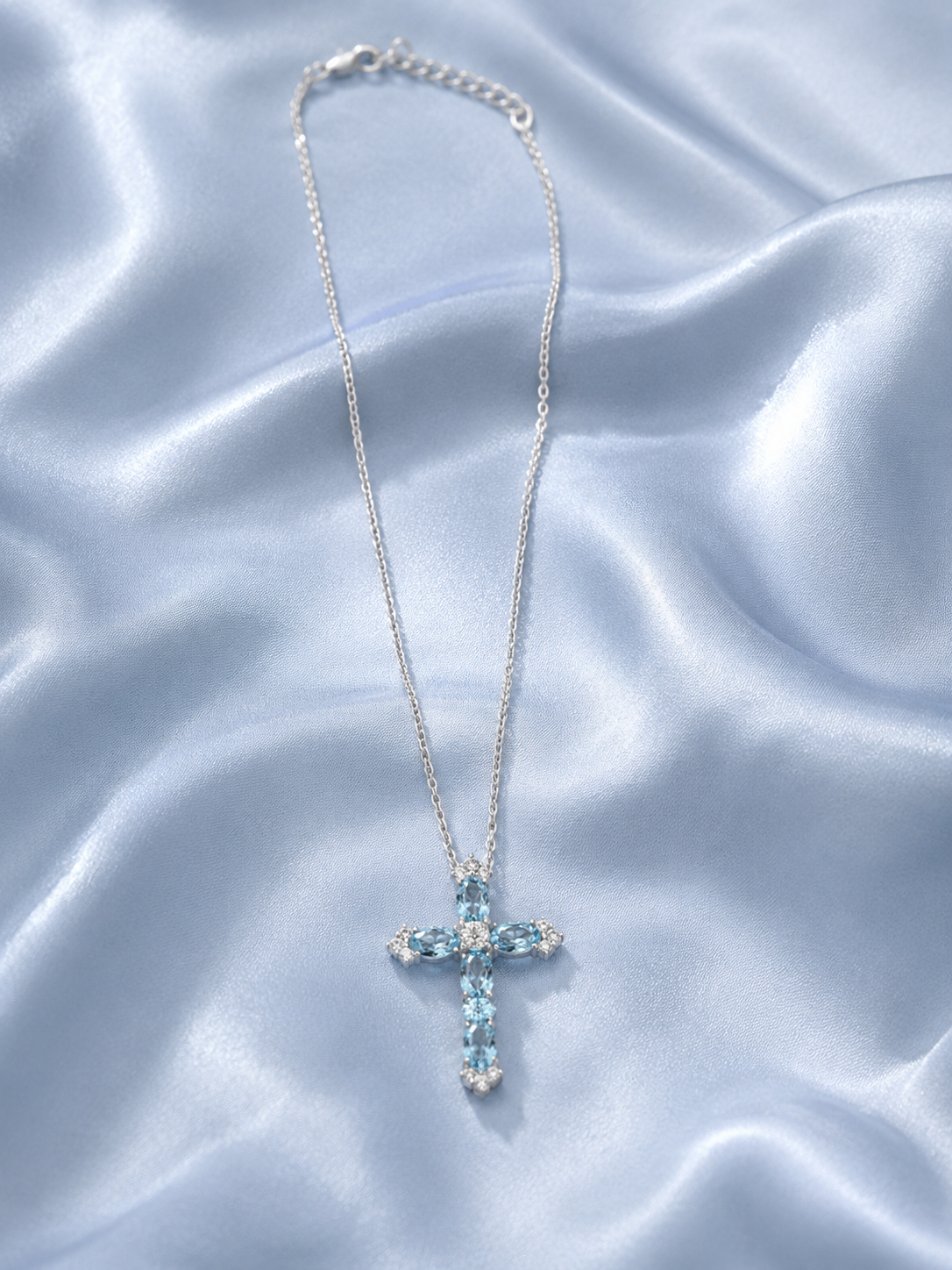 Blue Horizon Cross