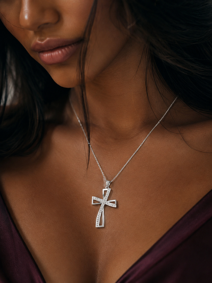 Divine Light Cross