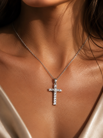 The Eternal Light Cross