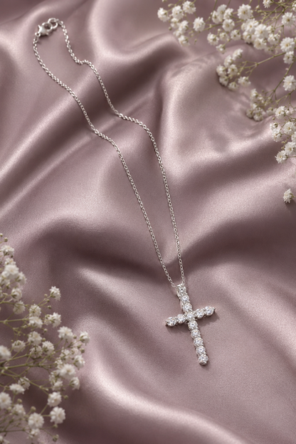 The Faith, Hope & Spirit Cross