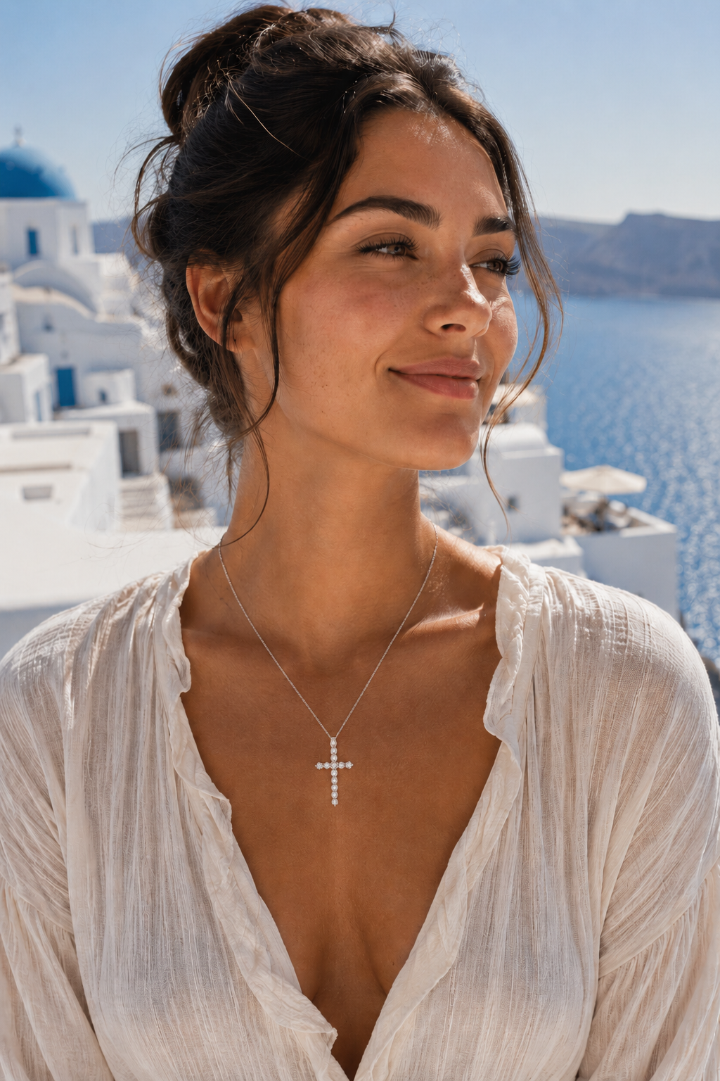 The Faith, Hope & Spirit Cross