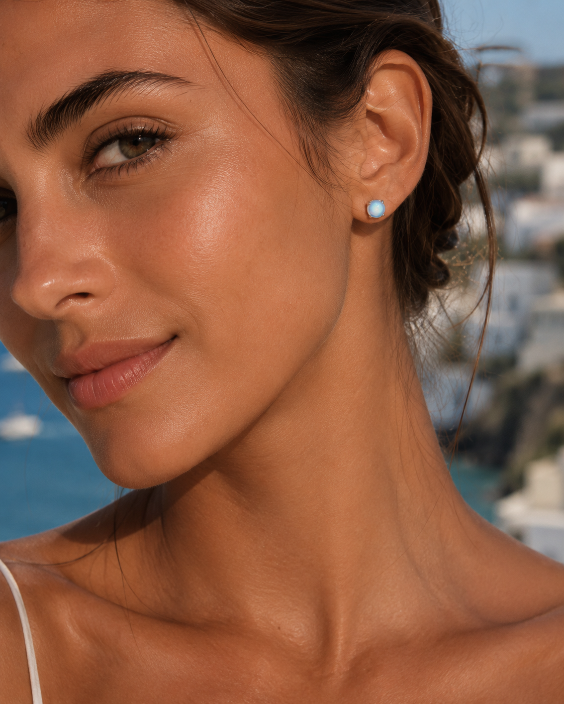 Thalassa Moonstone Collection