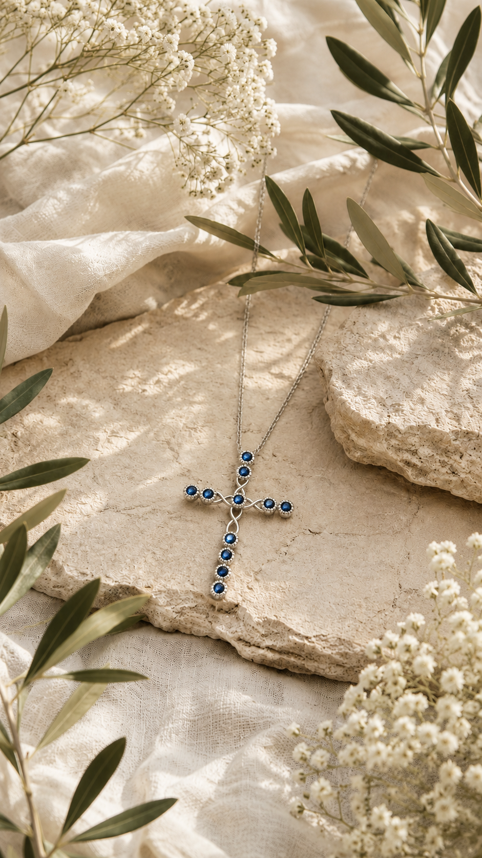The Ouranos Cross