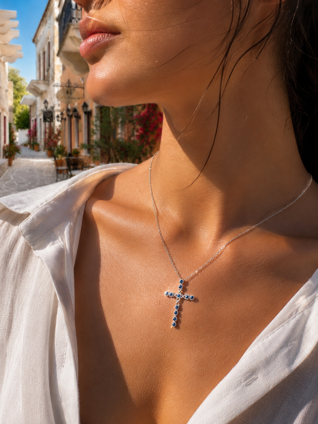 The Ouranos Cross
