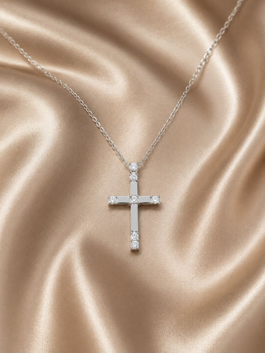 The Trisagion Cross